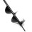 Handboor - HELLOSHOP26 - 118 cm - Diameter 150 mm - Staal - Draadloos 3