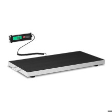 Bodenwaage - 150 kg / 50 g mit rutschfestem Teppich - LCD 14_0000578