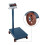 Wägeplattform digitale professionell 600kg / 100g 3414153 3