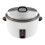 Cuiseur à riz - HELLOSHOP26 - 23L - 2950 Watts - Acier inoxydable - Multicolore 1