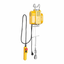 Palan di sollevamento hoist elettrico hoist a cavo (capacità di sollevamento: 600 kg, motore da 1 050 w,