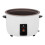 Cuiseur à riz - HELLOSHOP26 - 19 litres - 2650 watts - Inox - Cuisson vapeur 3