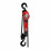 Palan à levier - HELLOSHOP26 - 6000 kg - Hauteur de levage 5 m - Manuel - Acier 1