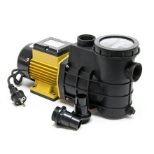 Pompe piscine 5000l/h 220 watts pompe filtration circulation pool 16_0001460
