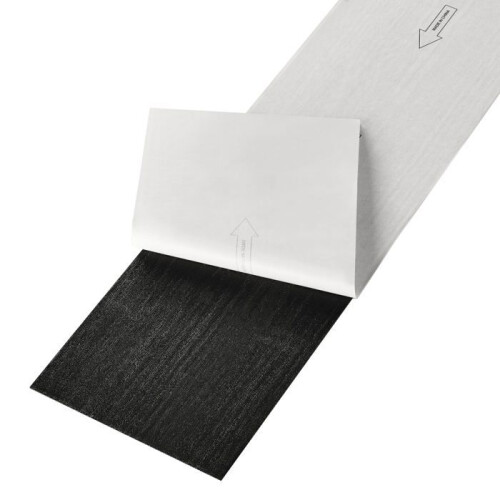 Vinyl-PVC-Designboden 7 Teile 0,975 m² klassisches warmes Eichenmuster 2