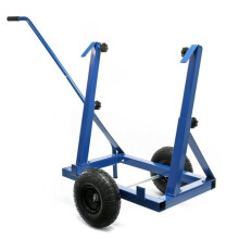 Pompa per grasso - HELLOSHOP26 - 200 kg max - Acciaio - Multicolore - 390 x 135 x Ø 57 mm
