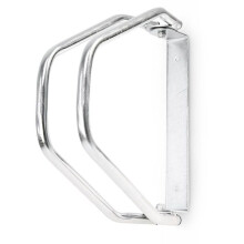 Sistema di supporto per biciclette portatile inclinabile per garage pratico 3413001