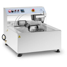 Temperatrice cioccolato acciaio inossidabile 960 watt 15 litri acciaio inossidabile argentato 14_0010118
