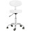 Fauteuil esthétique électrique - HELLOSHOP26 - 300W - Blanc - Capacité 150kg - Réglable 3