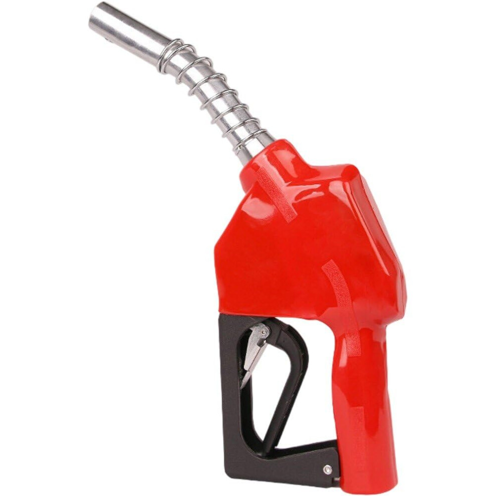 Automatic Fueling Nozzle Aluminum Alloy Construction For Diesel And Petrol Oil Transfer Nozzle Gun Delivery-image-OPC-PKHXW6S-NEW