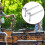 Beekeeping Frame Support 2-Pack Stainless Steel Honeycomb Rack Nest Frame Shelf Bracket Rustproof Outer Bee Box Support Beekeepers 4