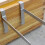 Beekeeping Frame Support 2-Pack Stainless Steel Honeycomb Rack Nest Frame Shelf Bracket Rustproof Outer Bee Box Support Beekeepers 2