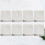 Set van 8 airco gatsluitkits van kneedbare klei, waterdicht 10