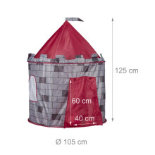 Tenda de jogo cavaleiro brinquedos jogos castelo 13_0002857