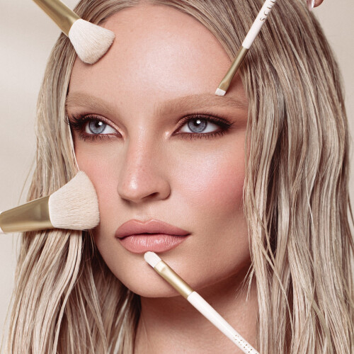 Spectrum Single Brushes Sculpt 7 The Foundation Brush 2