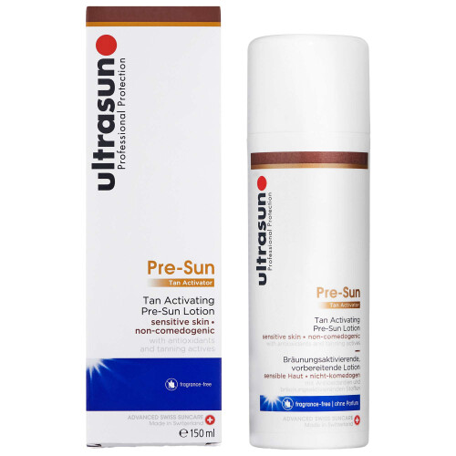 ultrasun Ultrasun Body Pre-Sun Tan Activator 150ml 2