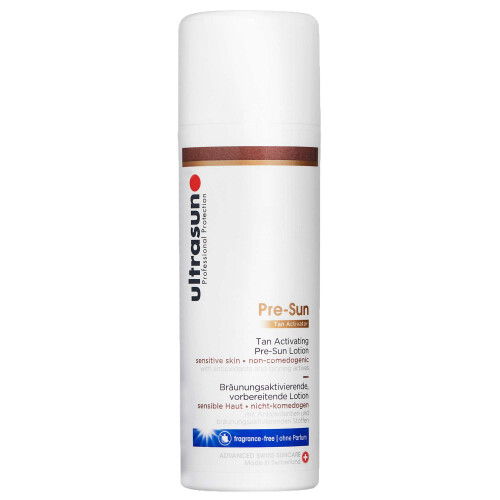 ultrasun Ultrasun Body Pre-Sun Tan Activator 150ml 1