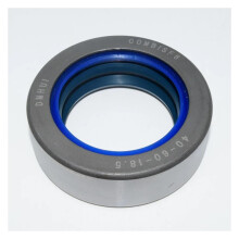 Oil Seal 40 * 60 * 18.5 Metric Size 40x60x18.5 Mm Inner Diameter 40 Mm Outer Diameter 60 Mm Width 18.5 Mm