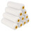 Mini Paint Roller Small Sleeves Foam Pile Refills Radiator Skirting Set 10 Pack 1
