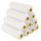 Mini Paint Roller Small Sleeves Foam Pile Refills Radiator Skirting Set 10 Pack 2