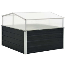 Estufa 100 x 100 x 77 cm aço galvanizado antracite 02_0001737