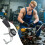 Tiller Throttle Control 10cm, Handlebar Thumb Throttle Lever with Assistant, Accelerator Replacement for Road Cutter 5