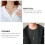 4 kersthaarel , feestelijke haar ringen vrouwen 9