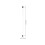 3 bladvormige sticky hooks voor op of 8