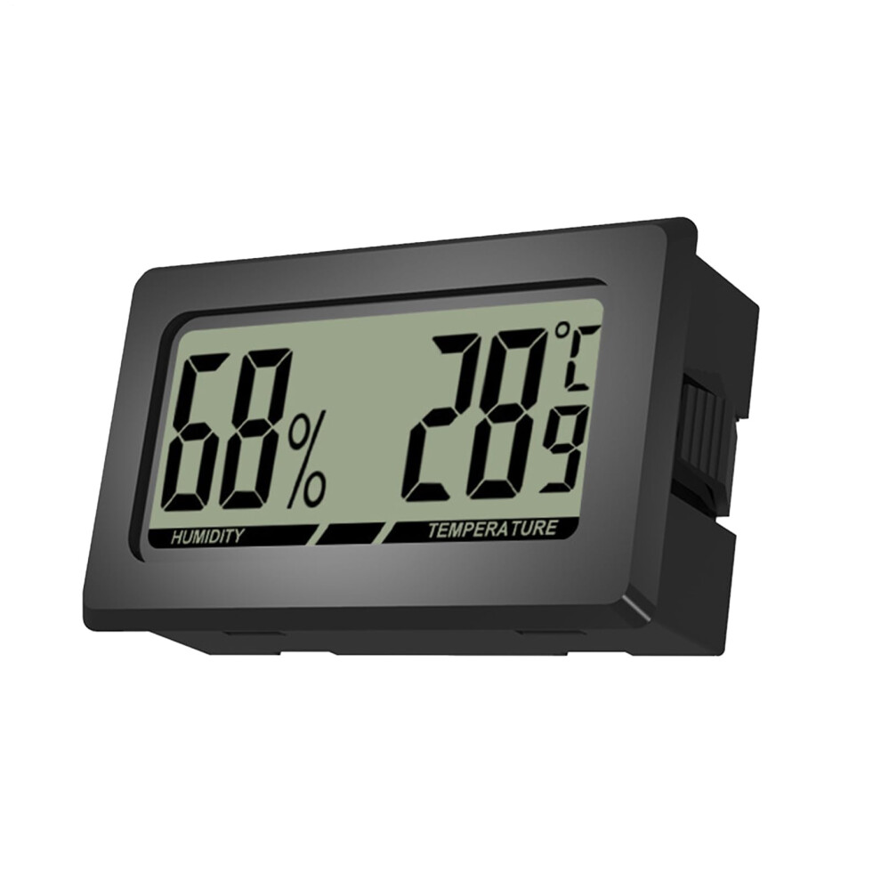 Lcd Thermograph Hygrometer Digital Temperature Humidity Meter High Accuracy Instant Read For Musical Instrument Rooms 9016109907523