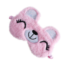 schlaf augenmaske mit headband augenbinde make up kinder