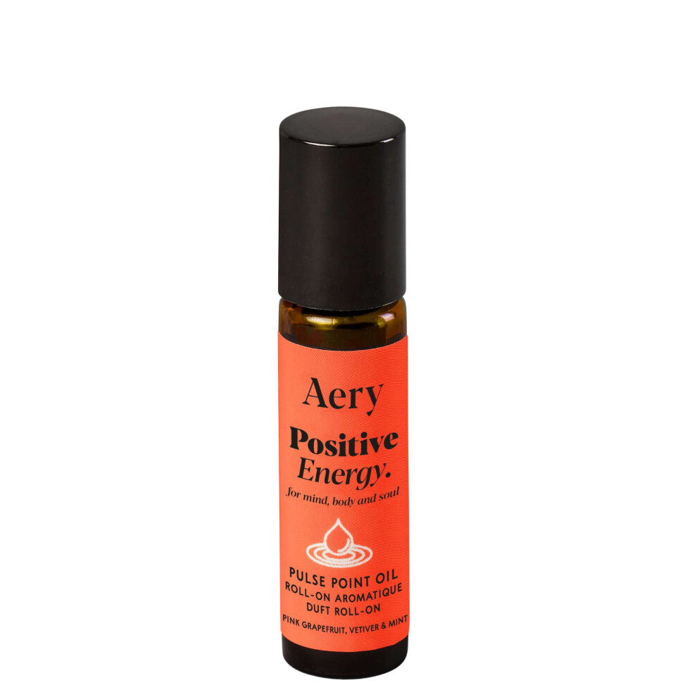 Aery Living Aromatherapy Positive Energy Pulse Point Roll On 10ml-image-OPC-PKHXYX9-NEW