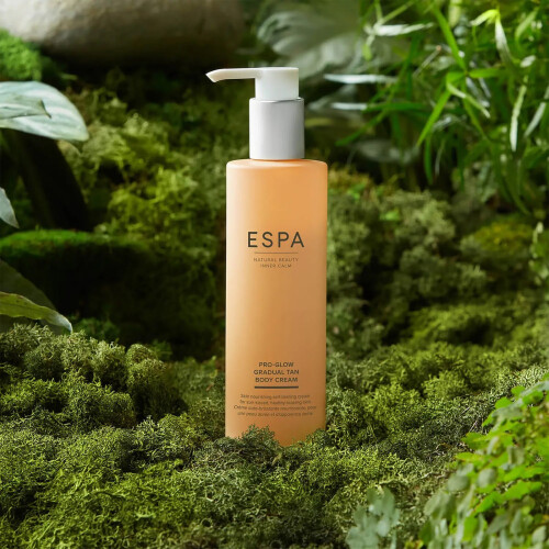 ESPA ESPA Active Nutrients Pro-Glow Gradual Tan Body Cream 190ml 2