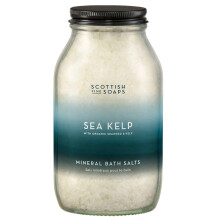 Scottish Fine Soaps Company Sea Kelp Mineral Bath Salts 500g