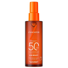 Huile sèche pour le corps SUN BEAUTY SPF50 150 ml