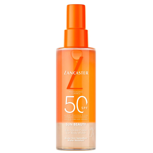 Lancaster Sun Beauty Sun Protective Water SPF50 150ml 1