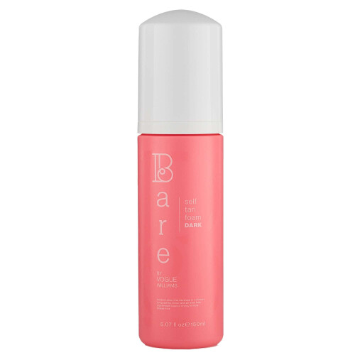 Bare by Vogue Body Self Tan Foam Dark 150ml 1