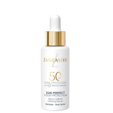 LANCASTER SUN PERFECT sérum unifiant SPF50 30 ml – Protection solaire haute et éclat uniforme