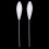 Carp Surface Bombarda Floats 2X Pack Controller Distance Top Floater 4 Sizes 2
