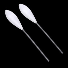 Carp Surface Bombarda Floats 2X Pack Controller Distance Top Floater 4 Sizes