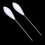 Carp Surface Bombarda Floats 2X Pack Controller Distance Top Floater 4 Sizes 1