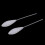 Carp Surface Bombarda Floats 2X Pack Controller Distance Top Floater 4 Sizes 5