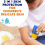 NIVEA Nivea Sun Kids Protect & Care SPF50+ Roll On 50ml 4