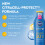 NIVEA Nivea Sun Care Protect & Moisture Lotion SPF50+ 400ml 3