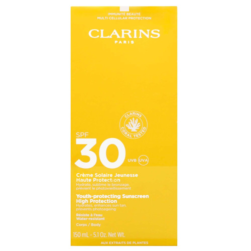 Clarins Crème corporal SOLAR UVA/UVB30 150 ml 2