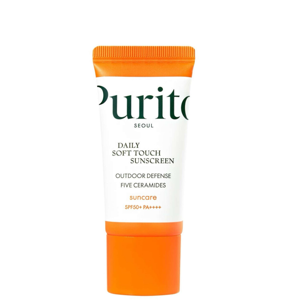 Purito Daily Soft Touch Sunscreen SPF 50+ PA++++ - 15 ml - Image 3