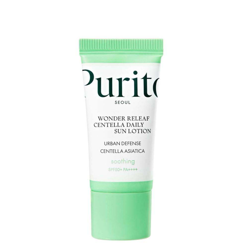 Purito Sun Care Wonder Releaf Centella Daily Sun Lotion Spf50+ Pa++++ 15Ml