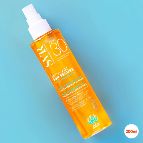 SVR Sun Secure Solar Water SPF30 - 200ml 2