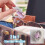 2 in 1 Data Cable Protector Cover, Silicone Data Cable Winder Organizer, Universal Mini Phone Data Cable Anti-Break Cord Saver 13
