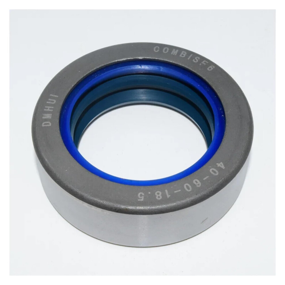 Oil Seal 40 * 60 * 18.5, Shaft Seal 40X60x18.5, Nbr Rubber Oil Seal, 40 Mm Id, 60 Mm Od, 18.5 Mm Width 9016109907752