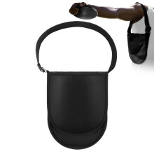 Discus Carrying Bag Track And Field Discus Bag With Adjustable Strap Equipment Carry Pouch For Athlete Training